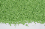 Zuckerperlen Mini Glimmer Grün 140 g